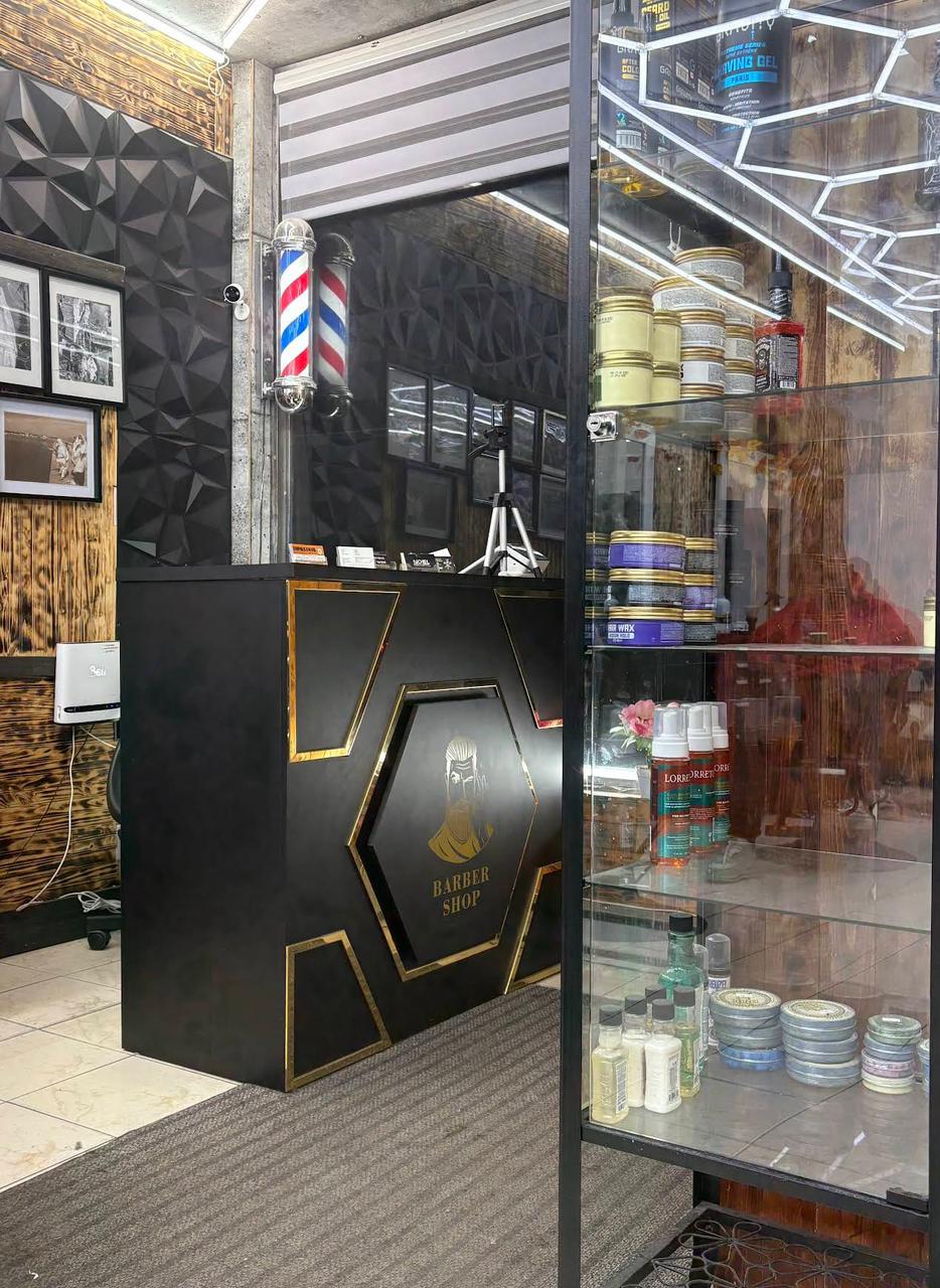 Comptoir et produits