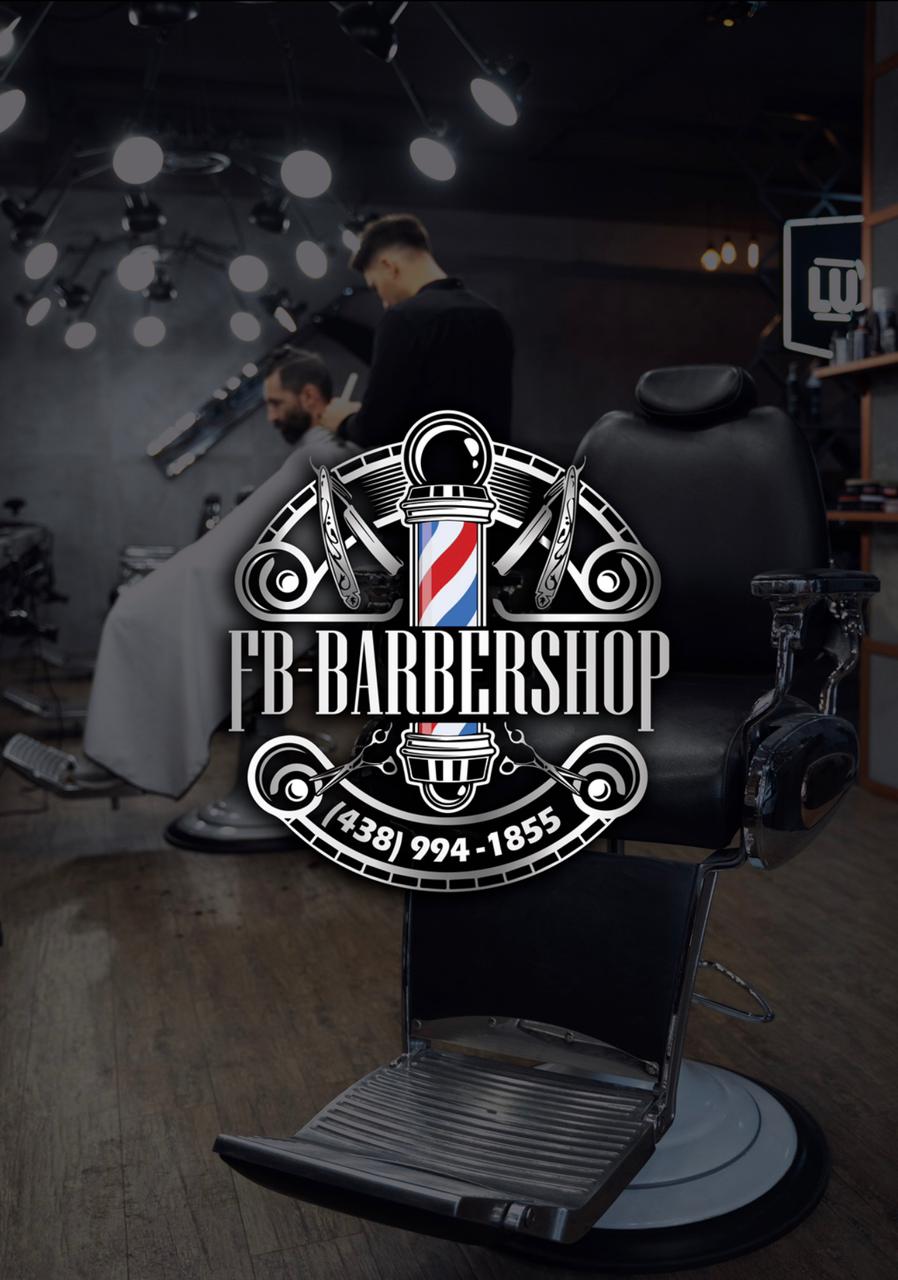 Logo FB-Barbershop